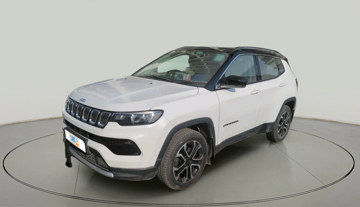 2021 Jeep Compass LIMITED (O) 2.0 DIESEL, Diesel, Manual, 86,124 km, exterior