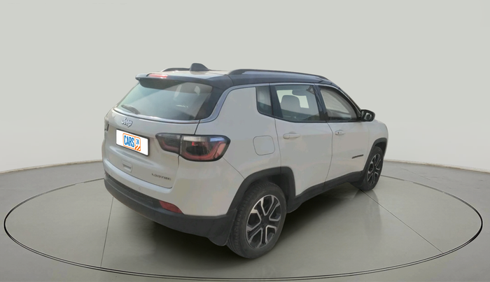 2021 Jeep Compass LIMITED (O) 2.0 DIESEL, Diesel, Manual, 86,124 km, exterior