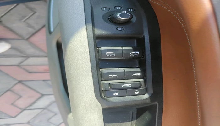 2021 Jeep Compass LIMITED (O) 2.0 DIESEL, Diesel, Manual, 86,124 km, interior