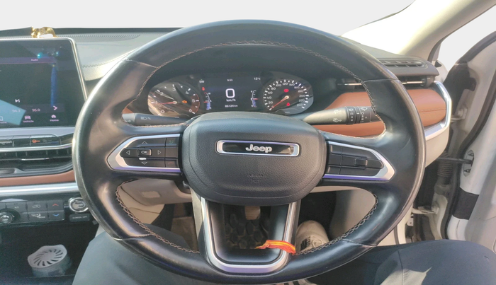 2021 Jeep Compass LIMITED (O) 2.0 DIESEL, Diesel, Manual, 86,124 km, interior