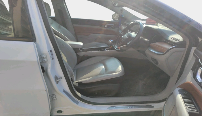 2021 Jeep Compass LIMITED (O) 2.0 DIESEL, Diesel, Manual, 86,124 km, interior