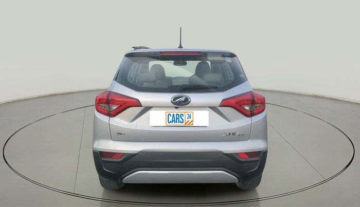 2022 Mahindra XUV300 W8 (O) 1.5 DIESEL, Diesel, Manual, 94,478 km, exterior