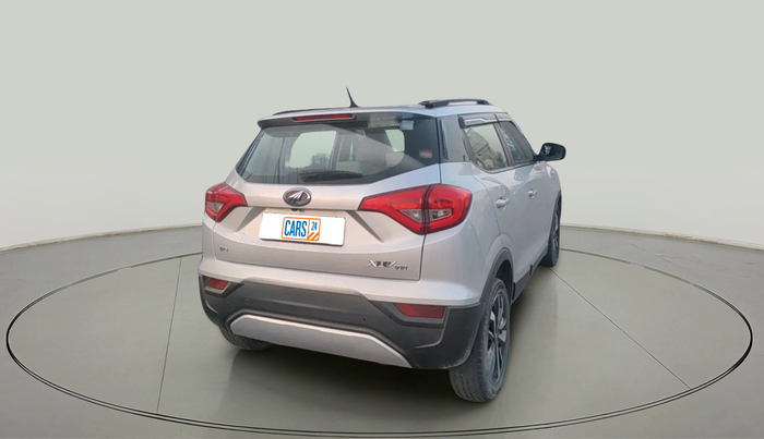 2022 Mahindra XUV300 W8 (O) 1.5 DIESEL, Diesel, Manual, 94,478 km, exterior