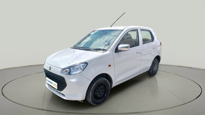 2023 Maruti Alto K10 VXI, Petrol, Manual, 27,797 km, exterior