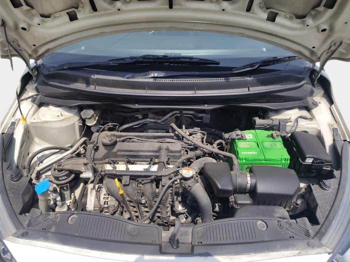 2013 Hyundai i20 MAGNA 1.2, Petrol, Manual, 57,577 km, exterior