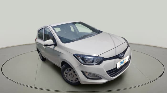 2013 Hyundai i20 MAGNA 1.2, Petrol, Manual, 57,577 km, exterior