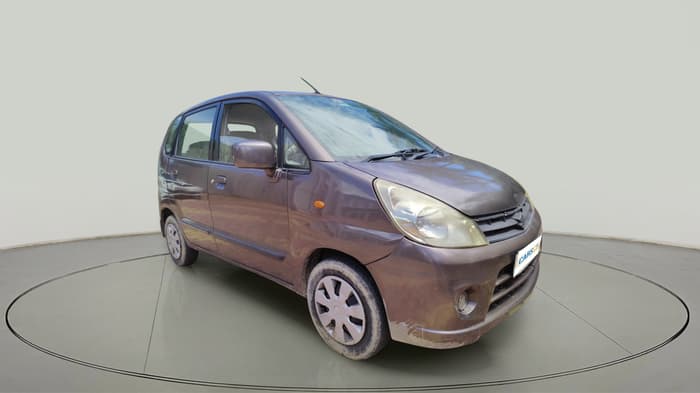 2010 Maruti Zen Estilo VXI, Petrol, Manual, 62,001 km, exterior