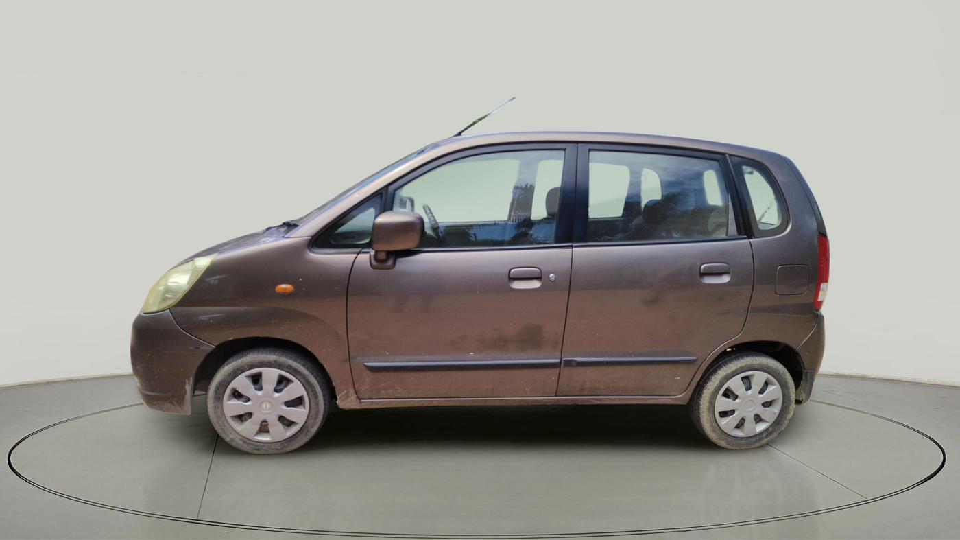 2010 Maruti Zen Estilo VXI, Petrol, Manual, 62,001 km, exterior