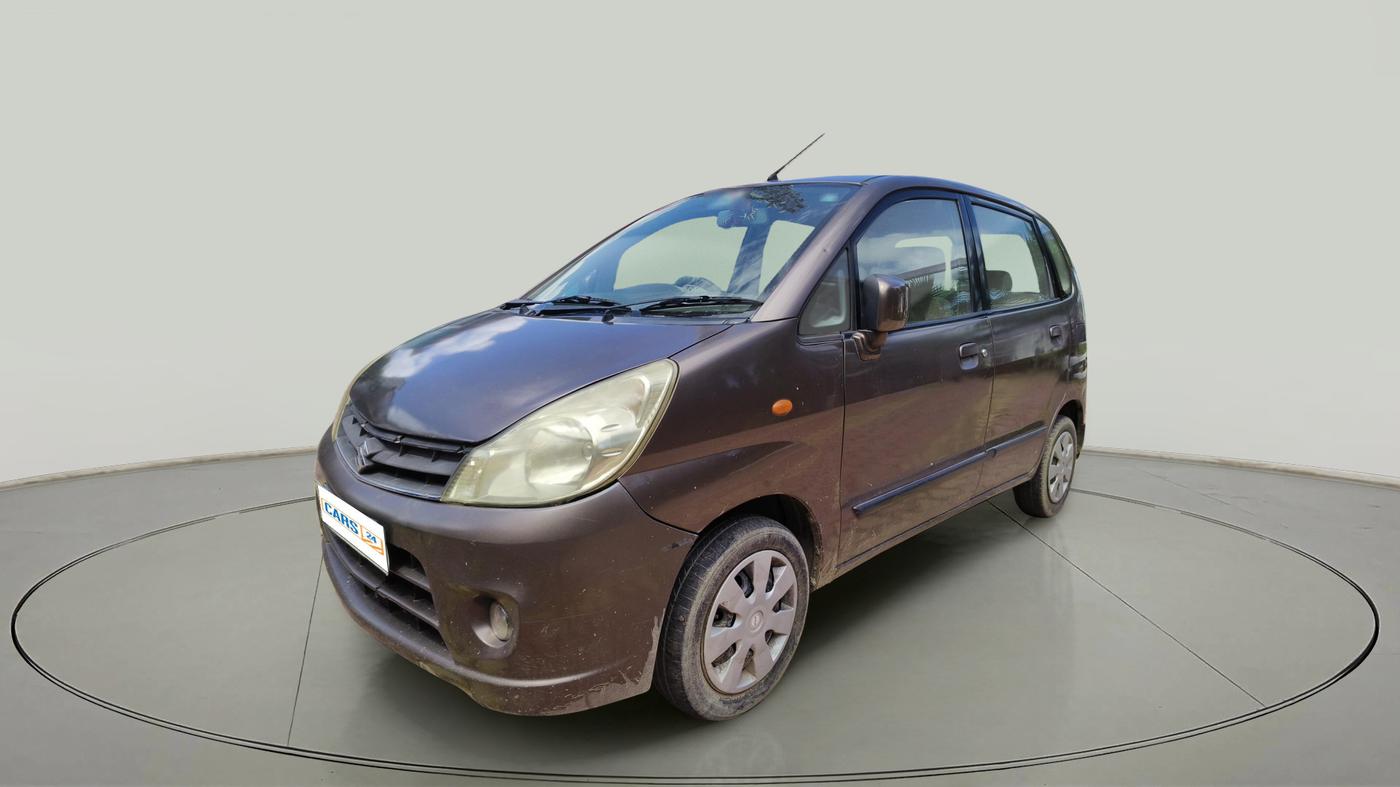 2010 Maruti Zen Estilo VXI, Petrol, Manual, 62,001 km, exterior