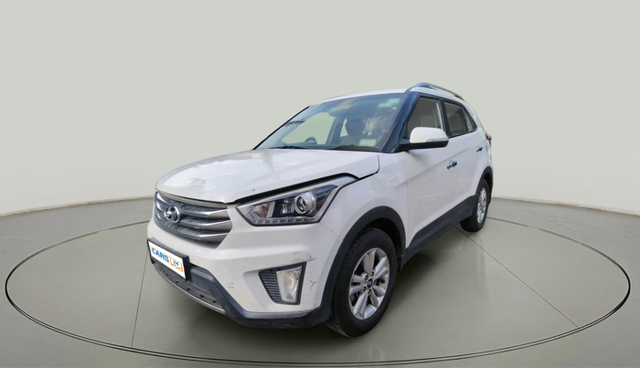 2016 Hyundai Creta SX PLUS 1.6 PETROL, Petrol, Manual, 61,122 km, exterior