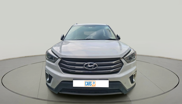 2016 Hyundai Creta SX PLUS 1.6 PETROL, Petrol, Manual, 61,122 km, exterior