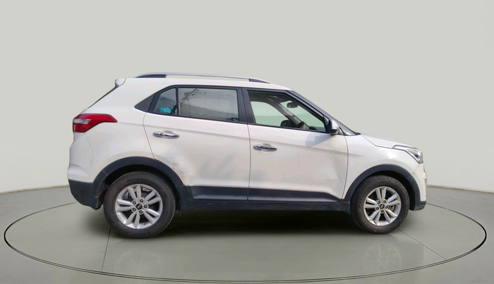 2016 Hyundai Creta SX PLUS 1.6 PETROL, Petrol, Manual, 61,122 km, exterior