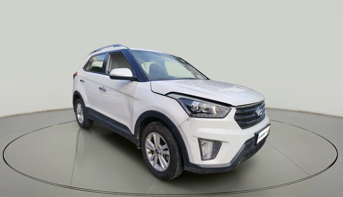 2016 Hyundai Creta SX PLUS 1.6 PETROL, Petrol, Manual, 61,122 km, exterior