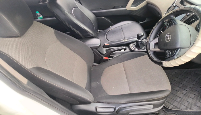 2016 Hyundai Creta SX PLUS 1.6 PETROL, Petrol, Manual, 61,122 km, interior