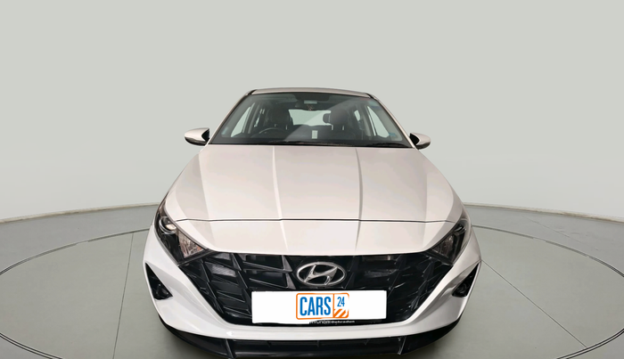 2022 Hyundai NEW I20 ASTA (O) 1.2 AT, Petrol, Automatic, 24,882 km, exterior