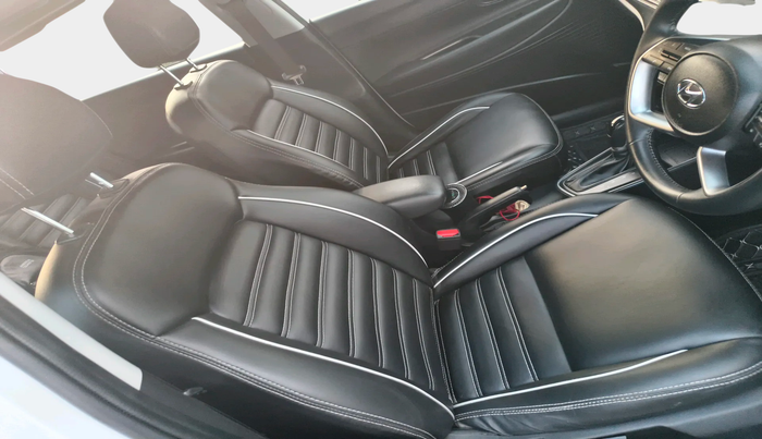 2022 Hyundai NEW I20 ASTA (O) 1.2 AT, Petrol, Automatic, 24,882 km, interior