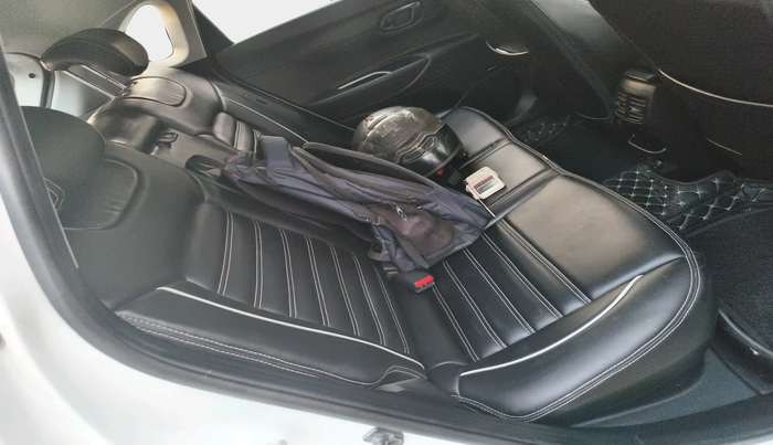 2022 Hyundai NEW I20 ASTA (O) 1.2 AT, Petrol, Automatic, 24,882 km, interior