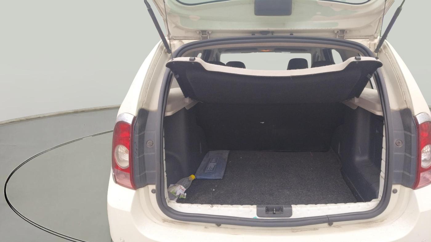 2014 Renault Duster 85 PS RXL DIESEL, Diesel, Manual, 1,20,296 km, exterior