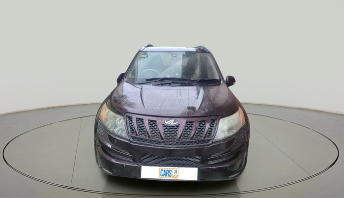 2013 Mahindra XUV500 W8, Diesel, Manual, 96,813 km, exterior