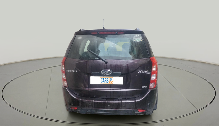 2013 Mahindra XUV500 W8, Diesel, Manual, 96,813 km, exterior