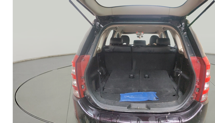 2013 Mahindra XUV500 W8, Diesel, Manual, 96,813 km, exterior
