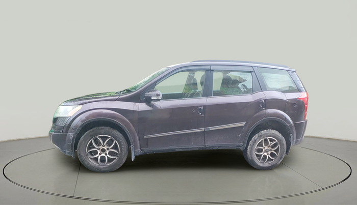 2013 Mahindra XUV500 W8, Diesel, Manual, 96,813 km, exterior