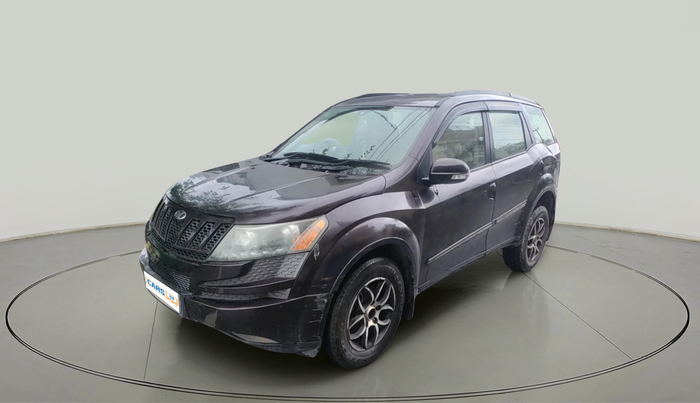 2013 Mahindra XUV500 W8, Diesel, Manual, 96,813 km, exterior