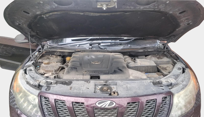 2013 Mahindra XUV500 W8, Diesel, Manual, 96,813 km, exterior