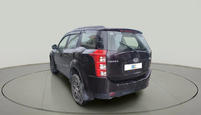 2013 Mahindra XUV500 W8, Diesel, Manual, 96,813 km, exterior
