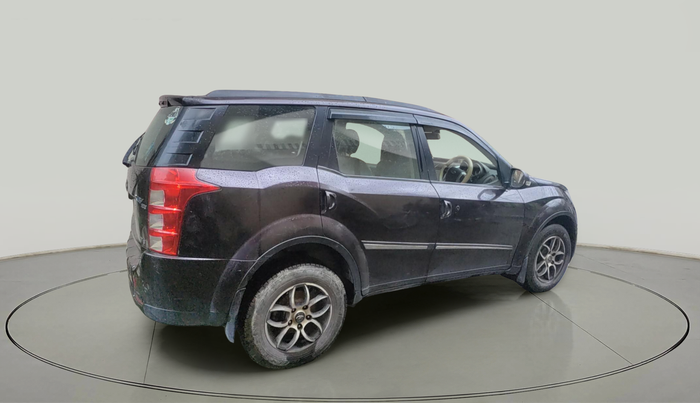2013 Mahindra XUV500 W8, Diesel, Manual, 96,813 km, exterior