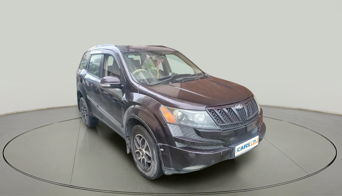 2013 Mahindra XUV500 W8, Diesel, Manual, 96,813 km, exterior