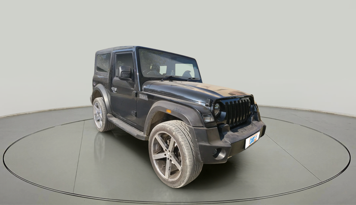 2022 Mahindra Thar LX D AT 4WD HT, Diesel, Automatic, 37,161 km, exterior