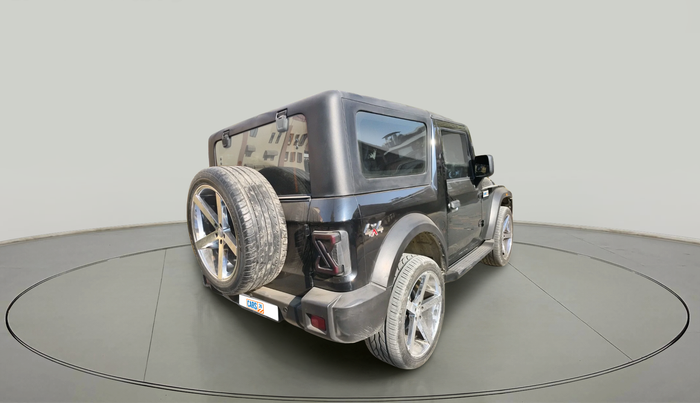 2022 Mahindra Thar LX D AT 4WD HT, Diesel, Automatic, 37,161 km, exterior