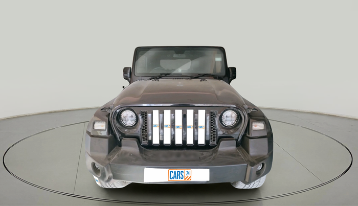 2022 Mahindra Thar LX D AT 4WD HT, Diesel, Automatic, 37,161 km, exterior