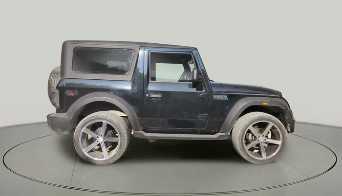 2022 Mahindra Thar LX D AT 4WD HT, Diesel, Automatic, 37,161 km, exterior