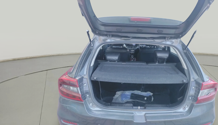 2022 Maruti Baleno ZETA 1.2 AGS, Petrol, Automatic, 37,452 km, exterior