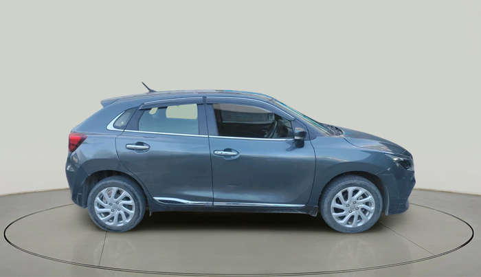 2022 Maruti Baleno ZETA 1.2 AGS, Petrol, Automatic, 37,452 km, exterior