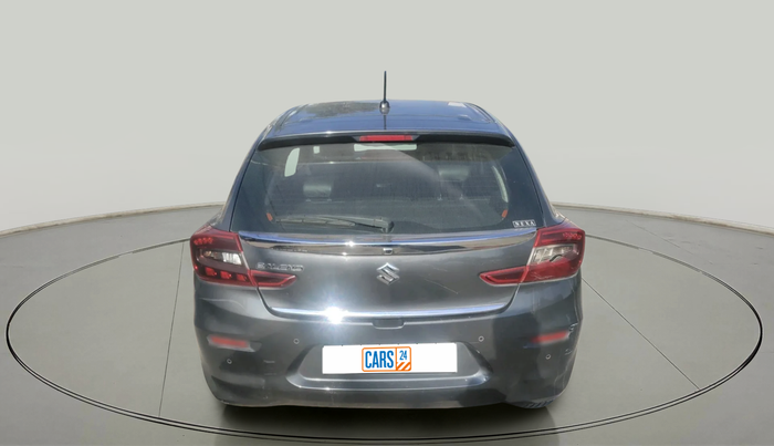 2022 Maruti Baleno ZETA 1.2 AGS, Petrol, Automatic, 37,452 km, exterior