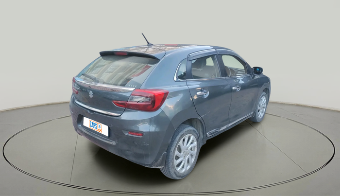 2022 Maruti Baleno ZETA 1.2 AGS, Petrol, Automatic, 37,452 km, exterior