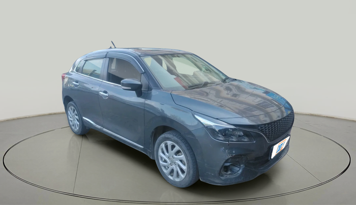 2022 Maruti Baleno ZETA 1.2 AGS, Petrol, Automatic, 37,452 km, exterior
