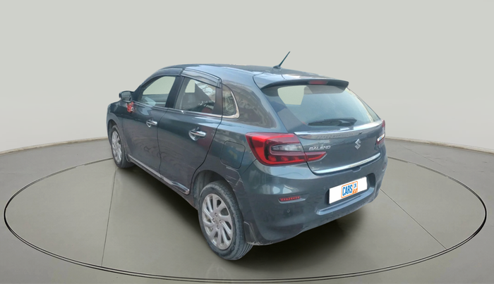 2022 Maruti Baleno ZETA 1.2 AGS, Petrol, Automatic, 37,452 km, exterior