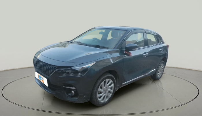 2022 Maruti Baleno ZETA 1.2 AGS, Petrol, Automatic, 37,452 km, exterior