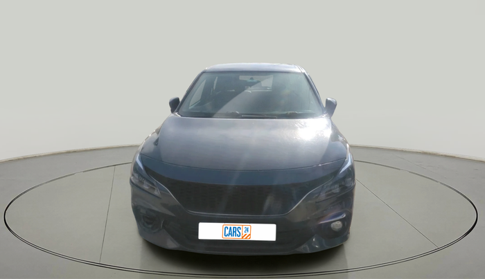 2022 Maruti Baleno ZETA 1.2 AGS, Petrol, Automatic, 37,452 km, exterior