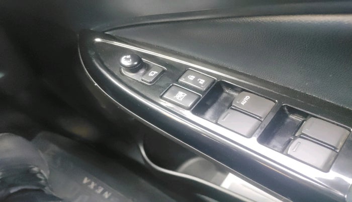 2022 Maruti Baleno ZETA 1.2 AGS, Petrol, Automatic, 37,452 km, interior