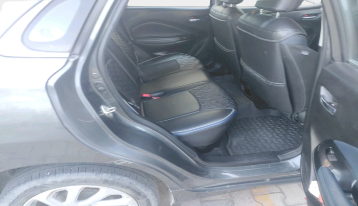 2022 Maruti Baleno ZETA 1.2 AGS, Petrol, Automatic, 37,452 km, interior