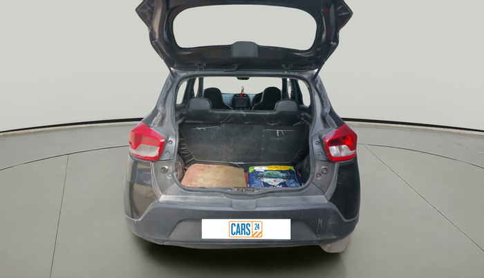 2017 Renault Kwid RXT 1.0, Petrol, Manual, 70,202 km, exterior