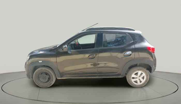 2017 Renault Kwid RXT 1.0, Petrol, Manual, 70,202 km, exterior