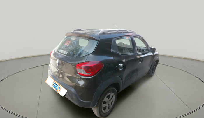 2017 Renault Kwid RXT 1.0, Petrol, Manual, 70,202 km, exterior