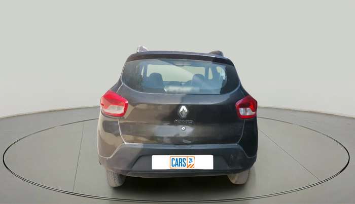 2017 Renault Kwid RXT 1.0, Petrol, Manual, 70,202 km, exterior