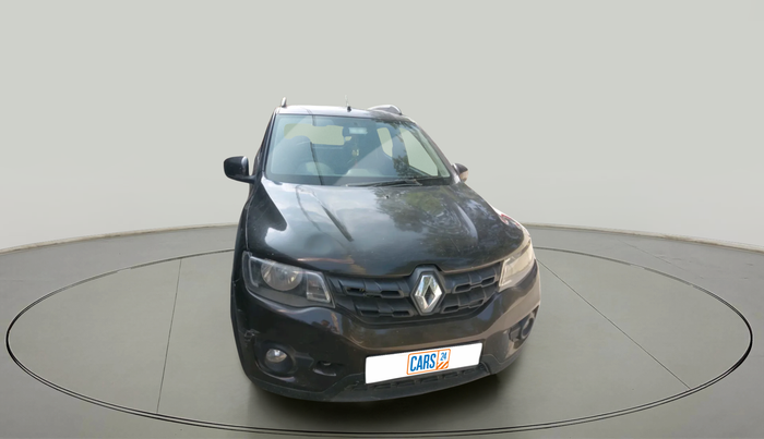 2017 Renault Kwid RXT 1.0, Petrol, Manual, 70,202 km, exterior